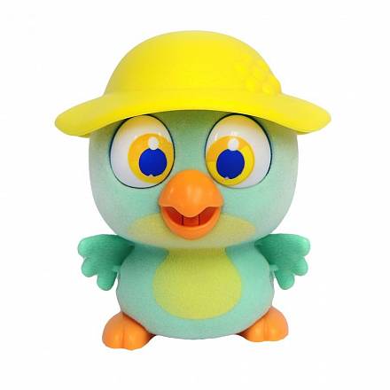 Интерактивная игрушка Пи-ко-ко Попугай в шляпе 